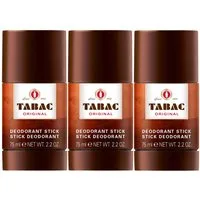 Tabac Original Deo-Set DEODORANT STICK, mit maskulinem Touch