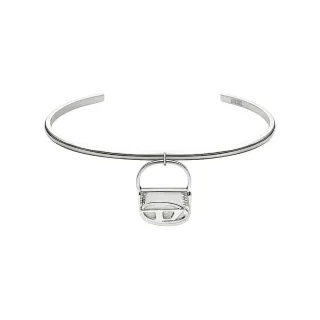 Diesel Armreif Oval D Logo DX1621040