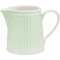 Greengate Milchkännchen Alice Milchkännchen pale green 0,25 l