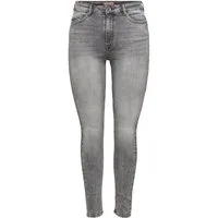 ONLY Skinny-fit-Jeans Damen Hose Jeans ONLPAOLA Life HW Skinny AZG852