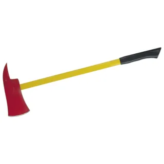 Dönges Fire Axe mit Glasfaserstiel , amerikanische Form