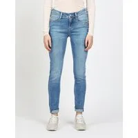 GANG Relax-fit-Jeans 94AMELIE mit doppelter rechter Gesäßtasche
