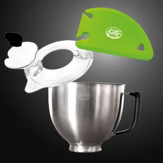 KitchenAid Classic Upgrade Pack: Kitty Professional Rührschüssel...