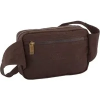 camel active Bauchtasche Journey, aus leichtem robusten Nylon, funktional perfekt für alle Lebenslagen