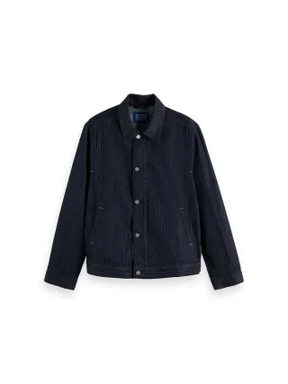Scotch & Soda - Jacken outdoor Männlich Blau - Gr. - M
