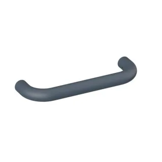 Hewi 477 Wannengriff 477.31B11092 250x80x28mm, ohne Rosetten, matt, anthrazitgrau