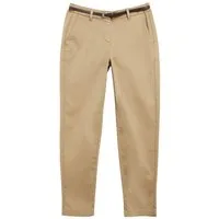 comma Chinos Hose Chino mit Gürtel