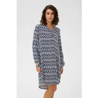 KAFFE Blusenkleid Kleid KAmarana