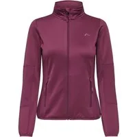 ONLY Play Fleecejacke ONPJETTA HN FZ LS FLEECE JCK NOOS