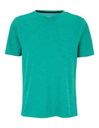 JOY sportswear - OLE T-Shirt cadmium green mel. - Gr. - 48