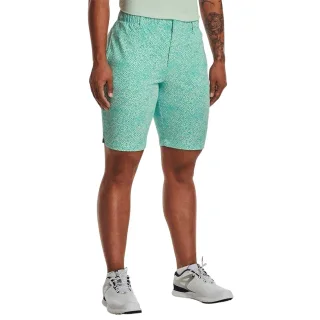 Under Armour - Golf Shorts für Damen (Grün)