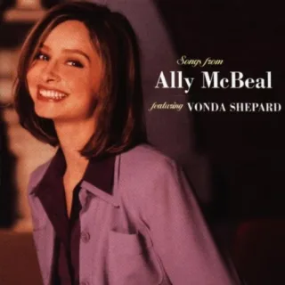 Songs from Ally McBeal [Audio CD] Vonda Shepard