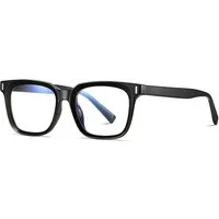 PACIEA Brille Damen Herren Ohne Sehstärke Blaulichtfilter Hochwertiges Material