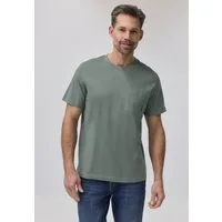 STREET ONE MEN T-Shirt mit Brusttasche
