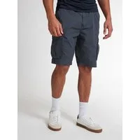 Petrol Industries Shorts Cargo-Shorts mit Gürtel
