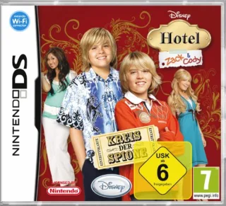 Hotel Zack und Cody - Kreis der Spione