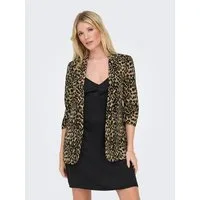 ONLY Kurzblazer ONLELLY 3/4 LIFE BLAZER AOP TLR