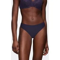 Triumph Slip Body Make-Up Illusion Lace florale Stretch-Spitze, hoher Beinausschnitt, weiche Microfaser