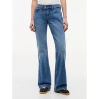 Tommy Jeans Bootcut-Jeans SIA LOW BOOTCUT BJ0133 Baumwollmischung, low waist