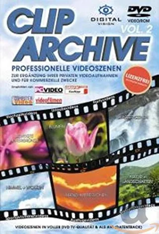 Clip Archive - Vol. 02