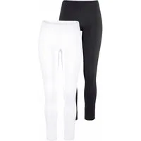 Boysen's Leggings (Packung, 2er-Pack) mit Baumwolle NEUE FARBE