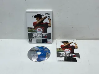 Tiger Woods PGA Tour 08 - [UK-Import] [für Nintendo Wii]