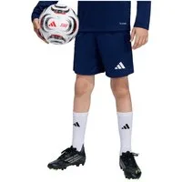 adidas Performance Sporthose adidas Performance Entrada 26 Short Kids Dunkel
