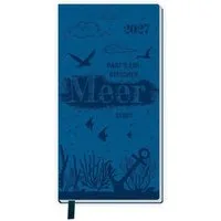Trötsch Verlag Taschenkalender TRÖTSCH - Taschenterminer Soft Touch Maritim 2027