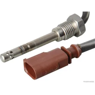 Elparts Abgastemperatursensor vor Partikelfilter Seat Ibiza Skoda Fabia Roomster VW Polo 70682020