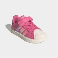 adidas Sportswear Sneaker inspiriert vom Design des adidas superstar, für Kinder