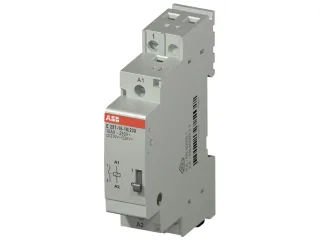 ABB Installationsrelais E297-16-10/230, Spule, 230 V~, 16 A, 1 NO