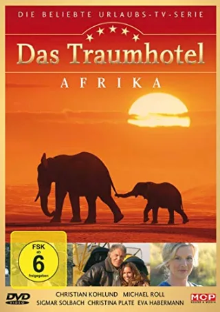 Das Traumhotel - Afrika [DVD] [2009]