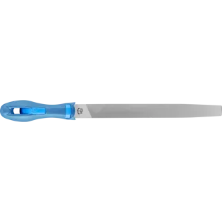 PFERD TOOLS Werkstattfeile mit Heft Flachspitz - 11216258