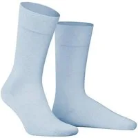 Hudson Socken RELAX COTTON druckfreier Relax-Komfortbund