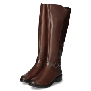 Remonte Stiefel LIZ HURLEY  Braun - Gr. 36 -  Textil