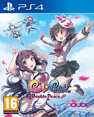 Ps4 Gal Gun: Double Peace (Eu)