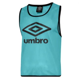 Umbro - Trainingslatz für Herren/Damen Unisex (Aquablau/Schwarz)