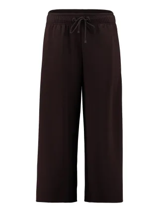 Zabaione - Pants Yl44va coffee - Gr. - M