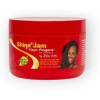 Ampro Haargel Ampro Shine 'n Jam Magic Fingers Edge Magic