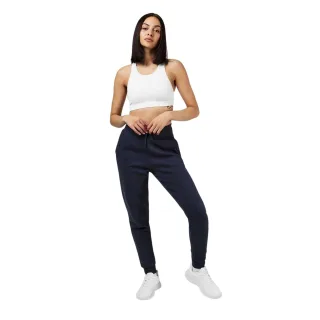 USA Pro - "Core" Sport-BH für Damen, Racerback (Weiß)
