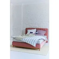 TOM TAILOR HOME Bettwäsche CLASSIC SATIN STRIPES in Gr. 135x200cm oder 155x220cm, Satin, 2 teilig, new bedroom, farbige Paspel am Kissen