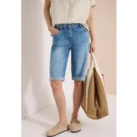 CECIL Shorts Neele Jeans-Shorts/Loose Fit mit Stretch
