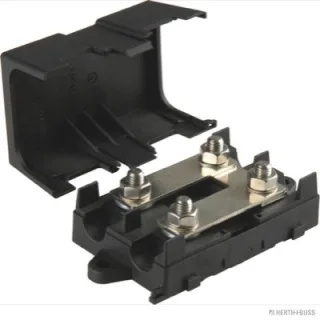 HERTH&BUSS Sicherungshalter, MEGA / BF2, 32 V, 500 A - 50300015