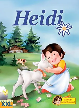 Heidi [Gebundene Ausgabe] [2005] Krautmann Milada Lehmann Kerstin Weil Mathias