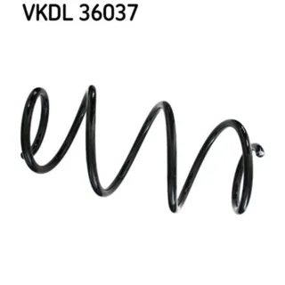 SKF Feder hinten Dacia Dokker VKDL36037