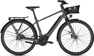 Kalkhoff Image L Advance 400 Wh E-Bike Diamant 29" diamondblack glossy L/55 cm | Dienstrad-Leasing möglich