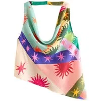 Next Neckholdertop Neckholder-Oberteil mit Wasserfallkragen (1-tlg)