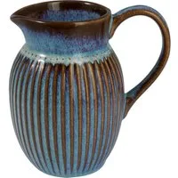 Greengate Kanne Alice oyster Krug blue 0,5l