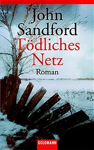 Tödliches Netz: Roman