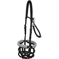 EQuest Fressbremse Slow Feed Fressbremse für Pferde - L Warmblut/Full
